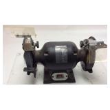 SPRINGFIELD CAST 6in BENCH GRINDER 1/2 HP