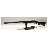 J.C. Higgins 101.7 Dbl barrel shotgun 12ga