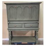 BROYHILL YORKSHIRE MARKET RUSTIC GREEN