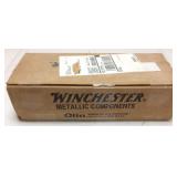 CASE OF WINCHESTER COMPONENT BULLET, .45cal,