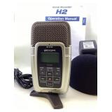 ZOOM H2Handy Recorder with acc.