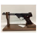 High Standard Field King 22lr pistol