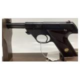 High Standard model 103 Sport King 22lr Pistol