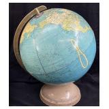 VTG. CRAMï¿½S UNIVERSAL TERRESTRIAL 12in GLOBE