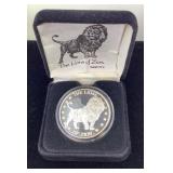 1 Troy oz .999 Silver Bullion