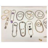 17 sets of Fashion Jewelry