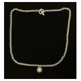 David & Ronnie Jewelry Designer Necklace