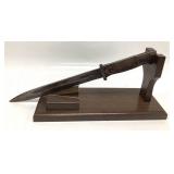 WW2 German K98 Bayonet