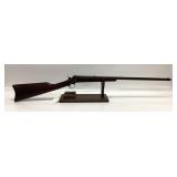 Remington model 4 lever takedown rolling block