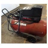 CRAFTSMAN 30 GALLON PORTABLE AIR COMPRESSOR