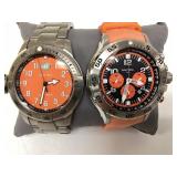 2 Nautica Menï¿½s Watches