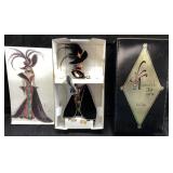 1993 BOB MACKIE MASQUERADE BALL BARBIE, 6th IN