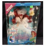 1991 TYCO DISNEY THE LITTLE MERMAID HOLIDAY