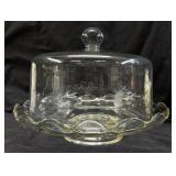 PRINCESS HOUSE HERITAGE PEDESTAL CAKE STAND & DOME