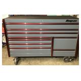 68in Snap-on epiq tool box