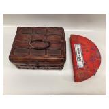 Vtg traditional Chinese calligraphy and painting