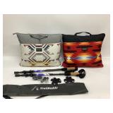 2 Pendleton Outdoor Packable Blankets and