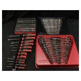 Icon Tool set nonslip wrench