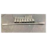 3/4in drive socket set Snap-on