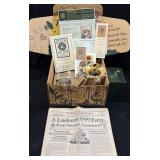 1999 FRIENDS OF BOYDS MEMBERSHIP BOX KIT