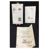 RELIANCE ELECTRIC VS DRIVE DC2 EASY CLEAN PLUS