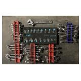 Duratech crows foot wrench set