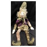 MARK ROBERTS FAIRY DOLL, 25in H