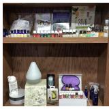 Essential oils and aromatherapy Kits