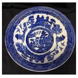 JOHNSON BROTHERS, ENGLAND BLUE WILLOW