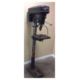 CRAFTSMAN 15in 12 SPEED DRILL PRESS