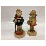 2 Vtg Gobel Hummels