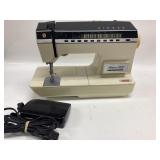 Singer Athena 2000 Electronic (circa 1975) is