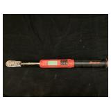 3/8in drive Snap-on flex head torque wrench