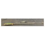 2 Matco pry bars