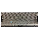 ALUMINUM LONG GUN RIFLE CASE
