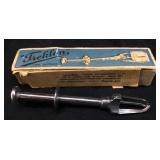 VTG. TREKLON TRIPLEX MECHANICAL SUGAR CUBE TONG,