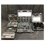 Maddox harmonic balancer puller/installer set