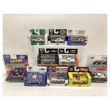 10) M2 Machines 1:64 scale Chevrolet limited