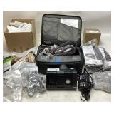 RESMED AIR SENSE 10 AUTOSET CPAP MACHINE, WITH