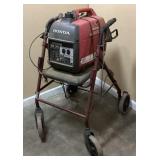 HONDA EU2000i PORTABLE INVERTER GENERATOR &