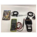 Innova OBD2 code scanner
