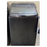 SAMSUNG TOP-LOAD WASHER, MODEL NO. WA50K8600AV/AA