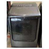 SAMSUNG FRONT-LOAD ELECTRIC DRYER, MODEL NO.