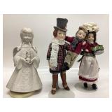 Musical Bisque Angel AES Japan Rotating and