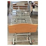 DRIVE PRIME CARE ADJUSTABLE MEDICAL BED, MODEL