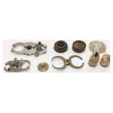 ASSORTED, VTG. L.C.R. WATCHMAKERS PARALLEL