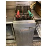 Vulcan Stainless Steel Commercial Floor Model