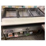 Commercial Stainless Electric Hot Food Steam