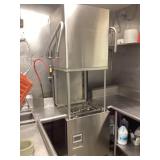 CHAMPION COMMERCIAL PASS THRU STAINLESS STEEL