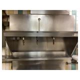 COMMERCIAL KITCHEN EXHAUST HOOD & FIRE